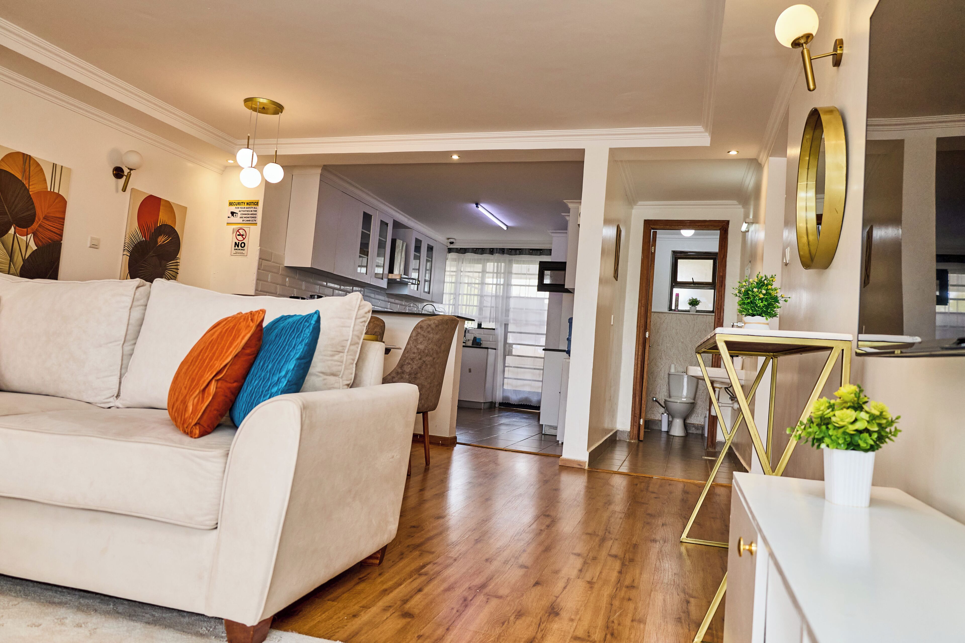 منطقة المعيشة