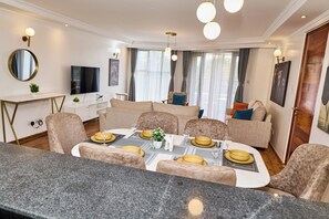 Interior - Sangara by Edmor Suites. (Nairobi)