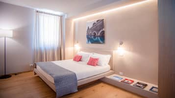 2 camere, ferro/asse da stiro, Wi-Fi, lenzuola