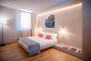 2 chambres, fer et planche Ă repasser, Wi-Fi, literie fournie