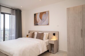 1 bedroom, iron/ironing board, WiFi - One bedroom Luxury @ Loxwood…..Enjoy! (Accra)