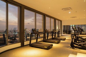 Salle de remise en forme