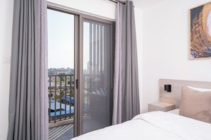 1 bedroom, iron/ironing board, WiFi