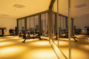 Fitness facility - One bedroom Luxury @ Loxwood…..Enjoy! (Accra)