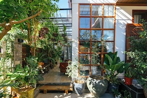 Front of property - AuLac Hoian Homestay (Hoi An)