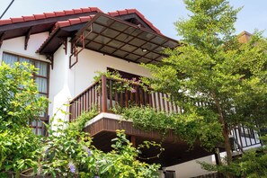 Front of property - AuLac Hoian Homestay (Hoi An)