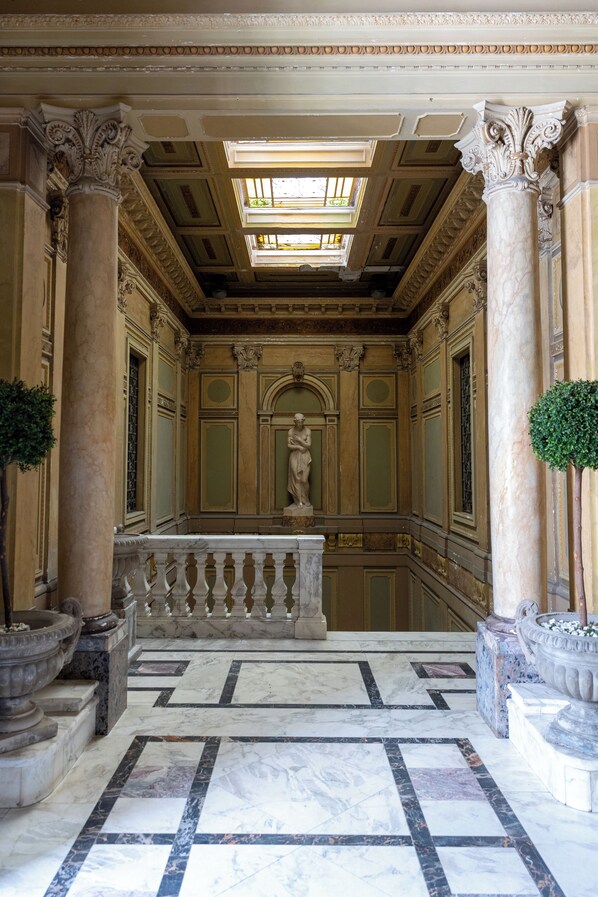 Exterior - POSEIDON B&B (Reggio Calabria)