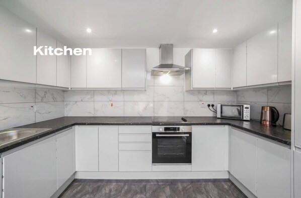 Cocina privada