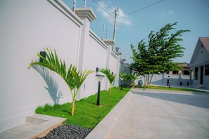 Property grounds