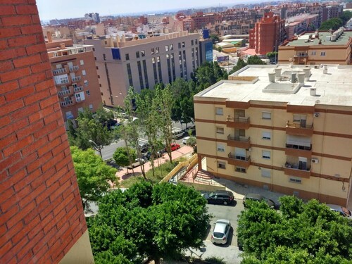 Apartment 'Comfortable Excellent Views' with Sea View, Wi-Fi and Air Conditioning