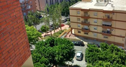Apartment 'Comfortable Excellent Views' with Sea View, Wi-Fi and Air Conditioning
