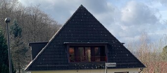At the Uhlenköpfe