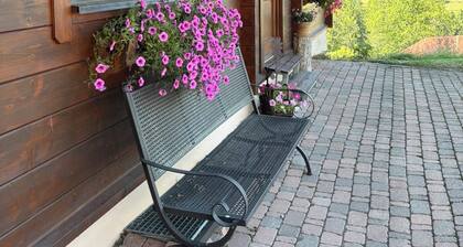 Ruhige Ferienwohnung 'Weideblick' mitten in der Natur in Schluchsee-Blasiwald