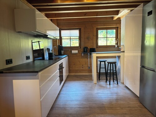 Quiet vacation apartment 'Weideblick' in the middle of nature in Schluchsee-Blasiwald