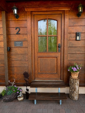 Detalle exterior