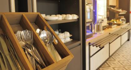 BB HOTEL Carcassonne Rocadest La Cite