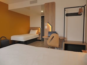 Classic-Vierbettzimmer