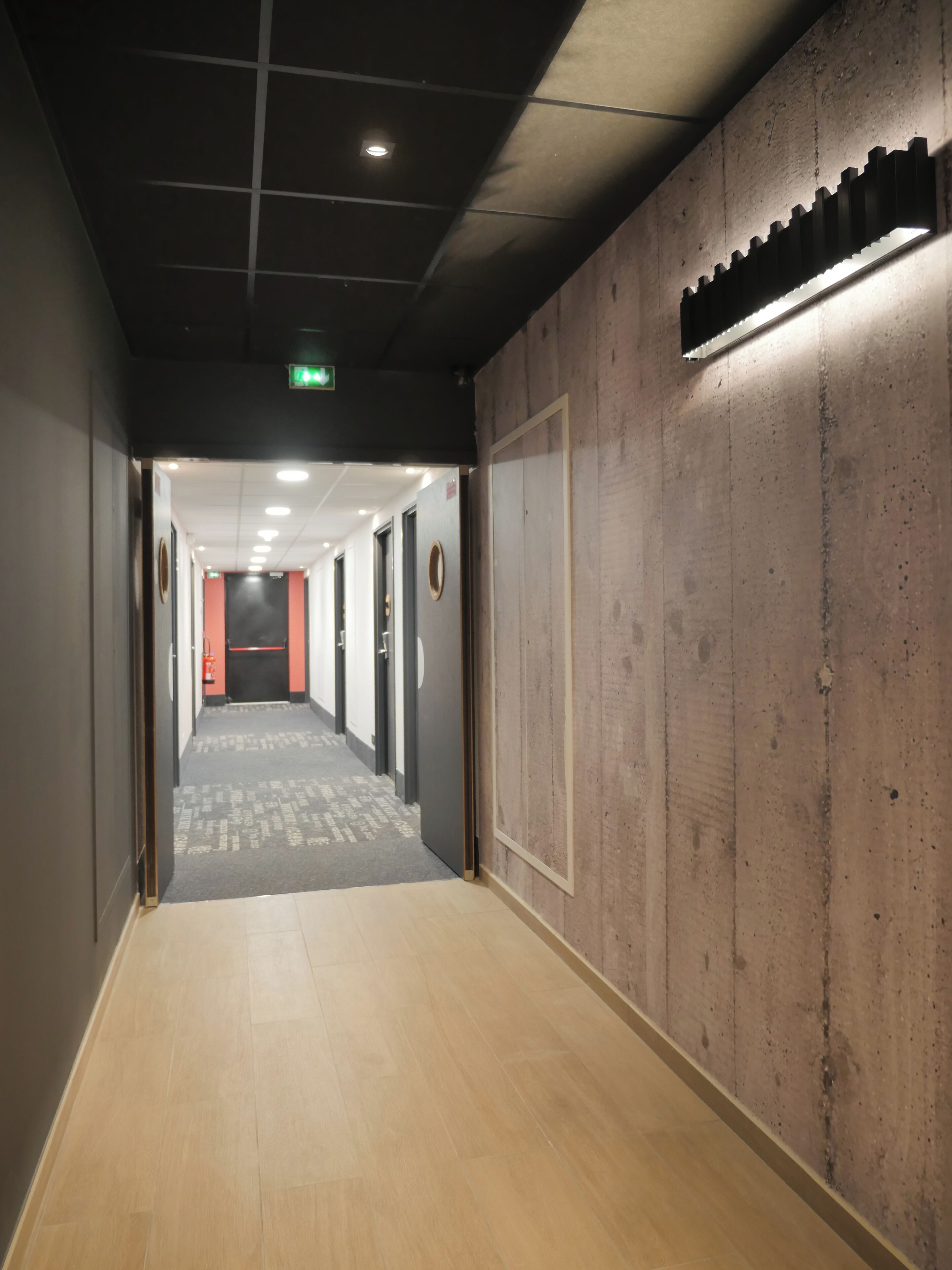 Intérieur