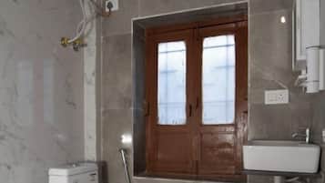 Suite Studio Familiale | Salle de bain
