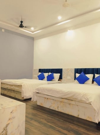 Family Room | Free WiFi. Devdarshan Hotel And Restaurant