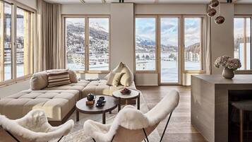 Penthouse | Een bureau, een laptopwerkplek, gratis babybedden, gratis wifi