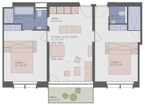 مكتب ومساحة عمل للكمبيوتر المحمول وأسرّة أطفال/رضّع (مجانًا)
