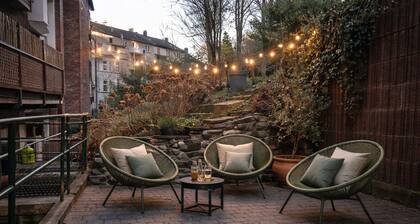 NUIT Apartment | Modern and central location