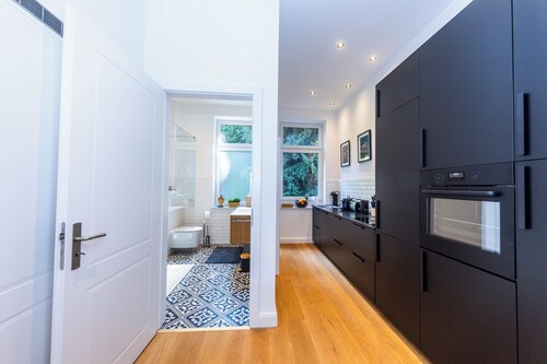 NUIT Apartment | Modern and central location