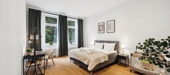 NUIT Apartment | Modern and central location