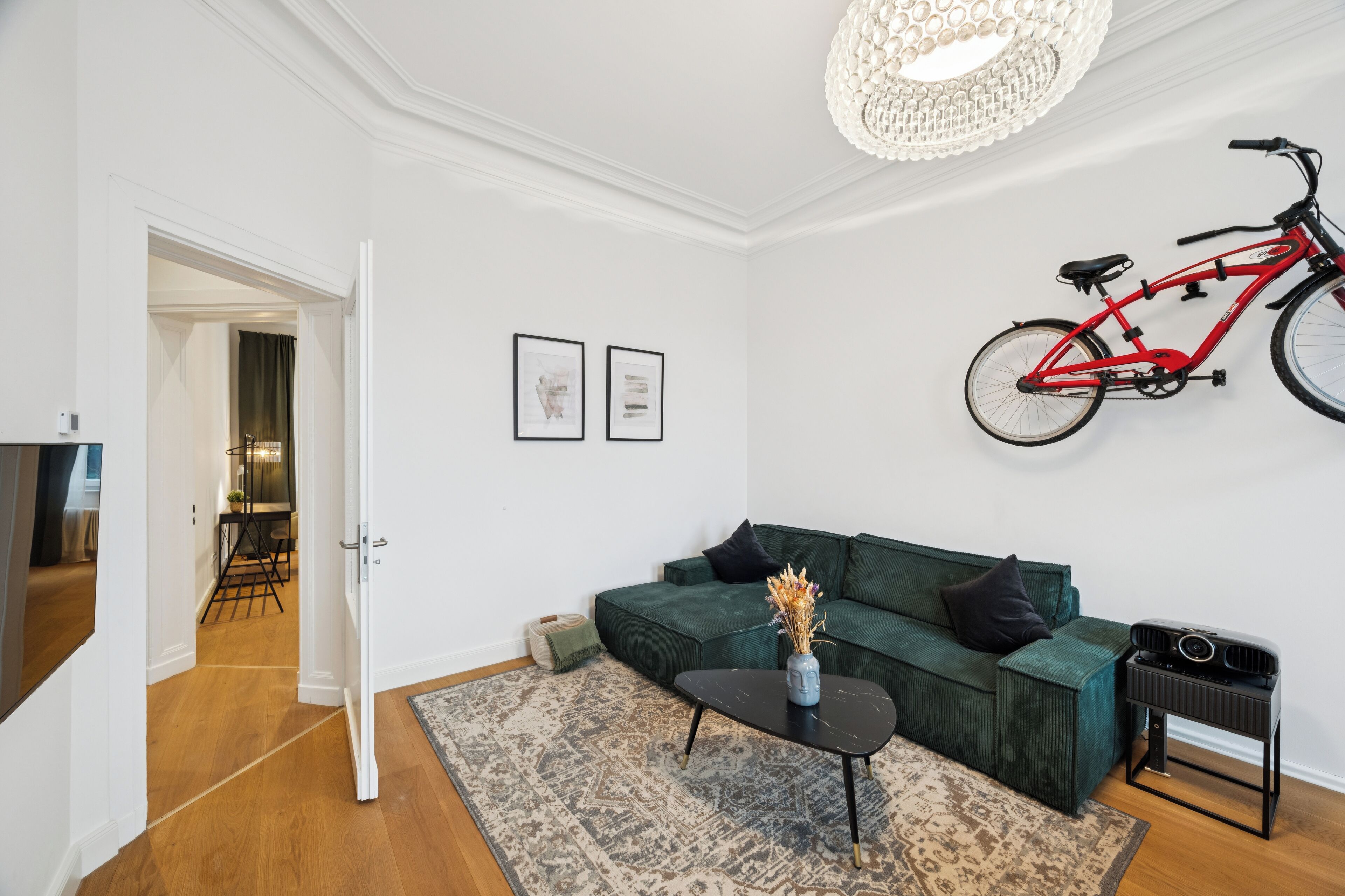 Nuit Apartment - Zentral, Familien, Terrasse, Nähe Messe Dortmund - Schwerte