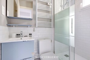 Dusche, Haartrockner