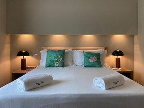 2 Schlafzimmer, WLAN, Bettwäsche