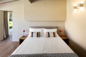 1 chambre, Wi-Fi, literie fournie