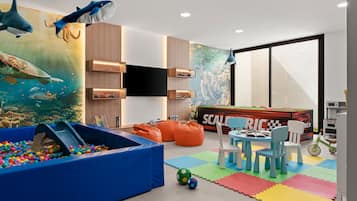 Área infantil