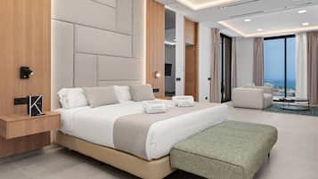 7 Schlafzimmer, WLAN, Bettwäsche