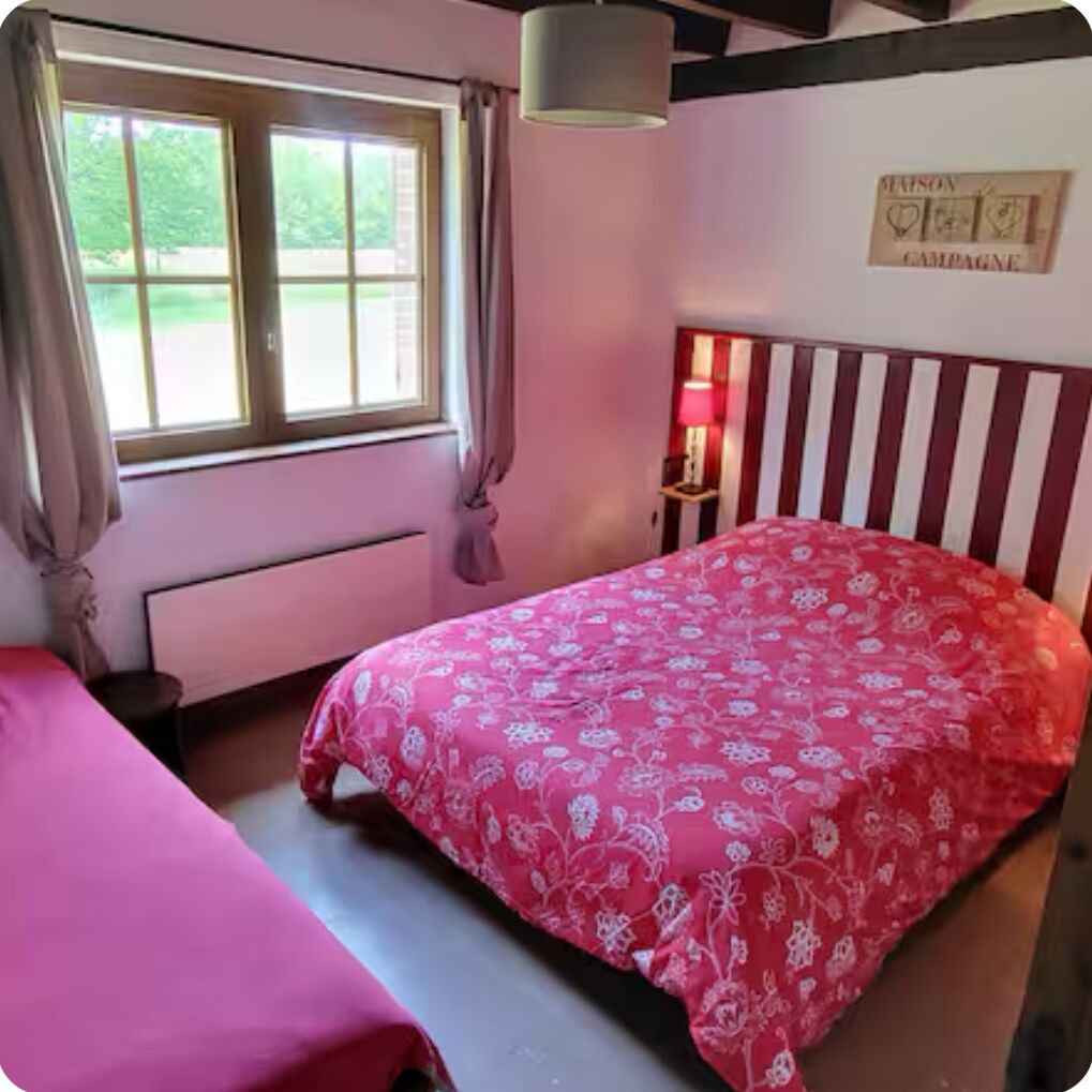 3 Schlafzimmer, WLAN, Bettwäsche