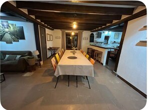 Dining - Country house (Nouan-le-Fuzelier)