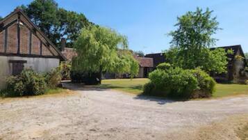 Property grounds