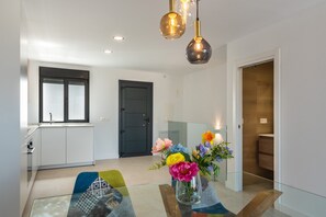 Private kitchen - Ayamonte Charming Apartment With Comfort (Ayamonte)