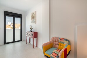 Living room - Ayamonte Charming Apartment With Comfort (Ayamonte)