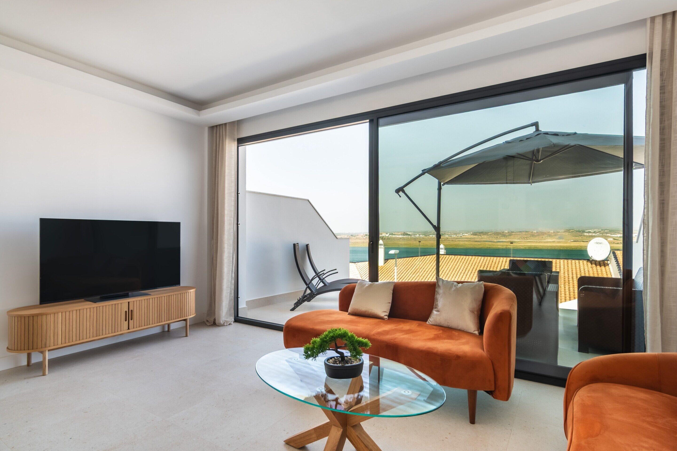 Apartment | Living area