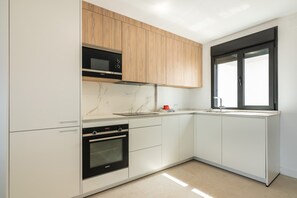 Private kitchen - Ayamonte Charming Apartment With Comfort (Ayamonte)