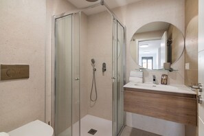 Apartment | Badezimmer | Haartrockner