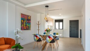 Apartment | Living room - Ayamonte Charming Apartment With Comfort (Ayamonte)