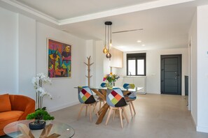 Living room - Ayamonte Charming Apartment With Comfort (Ayamonte)