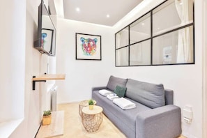 Apartment | Living area