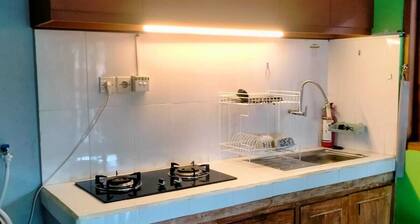 3-Bedroom Fully Furnished house in lovely LC Singaraja North of Bali.