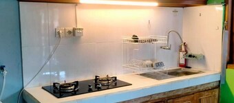 3-Bedroom Fully Furnished house in lovely LC Singaraja North of Bali.