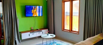 3-Bedroom Fully Furnished house in lovely LC Singaraja North of Bali.