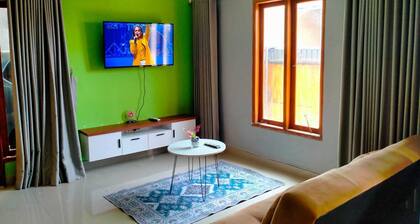 3-Bedroom Fully Furnished house in lovely LC Singaraja North of Bali.
